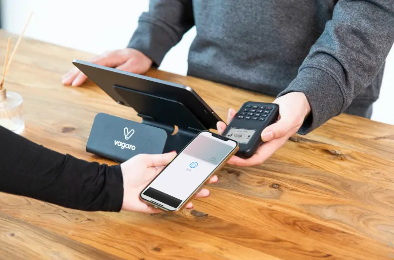 What is a card processing service?