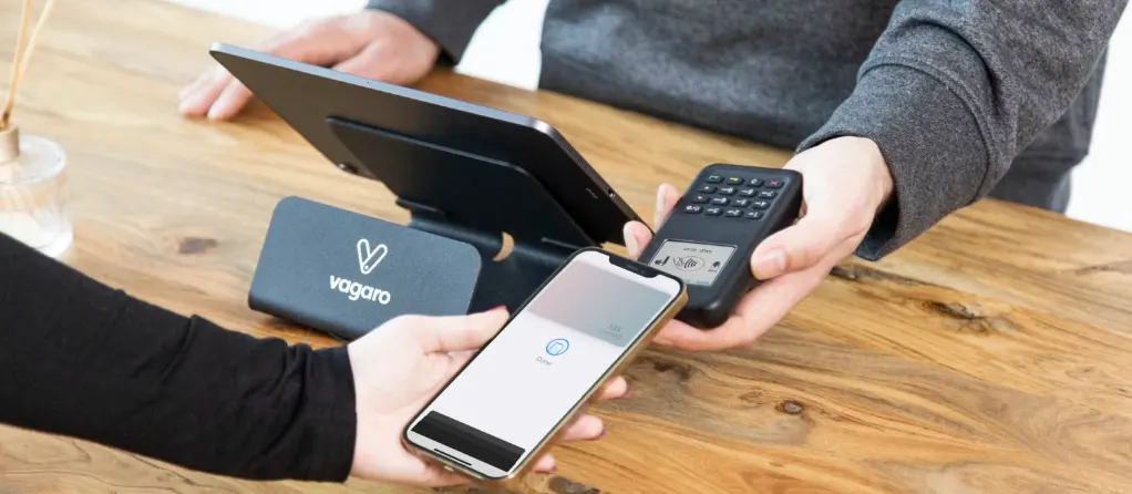 What is a card processing service?