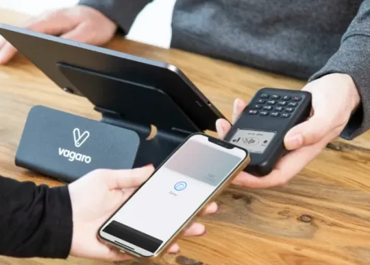 What is a card processing service?